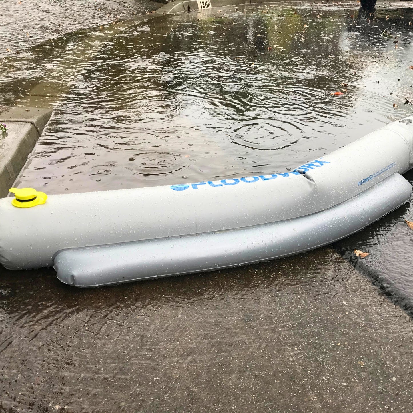 4 Ft. Flood Barrier (4-Pack)