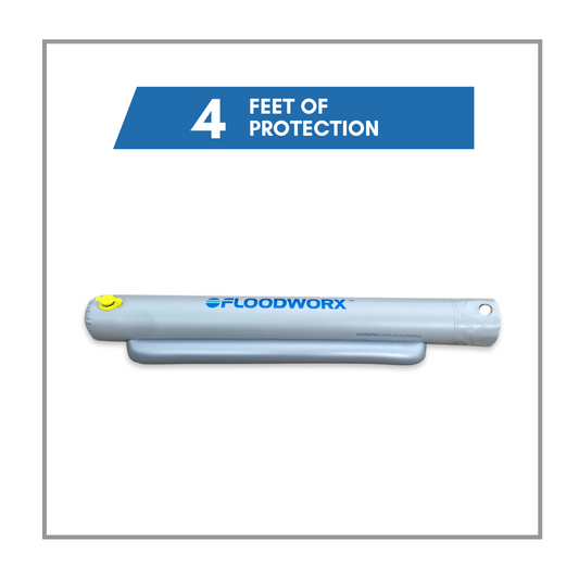 4 Ft. Flood Barrier (1-Pack)